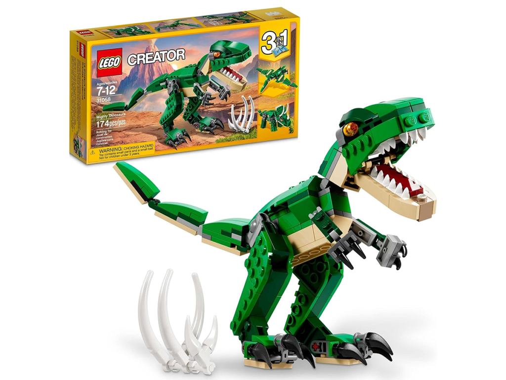 Dinosaur Lego