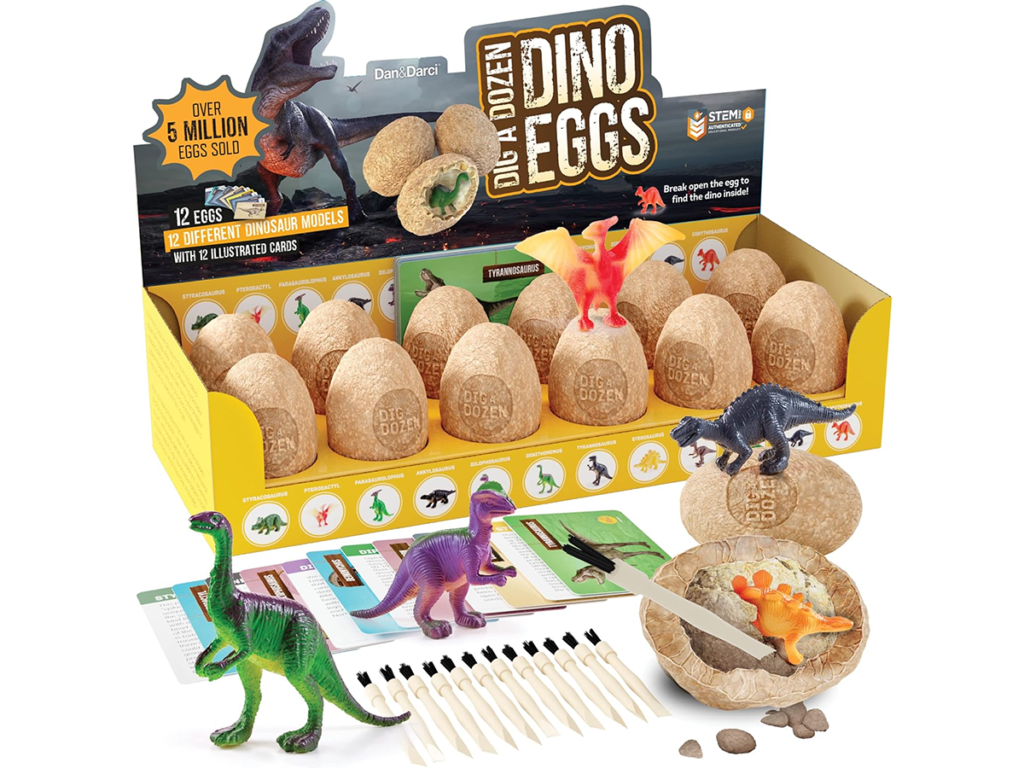 Educational Dinosaur Toys