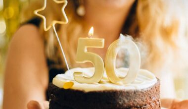 50th Birthday Party Ideas