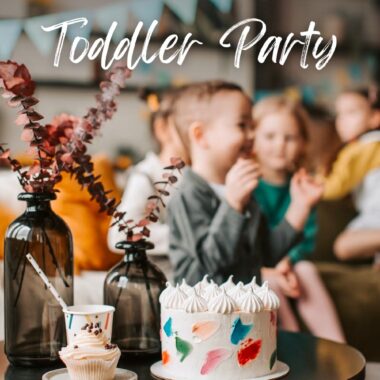 Toddler Party Ideas