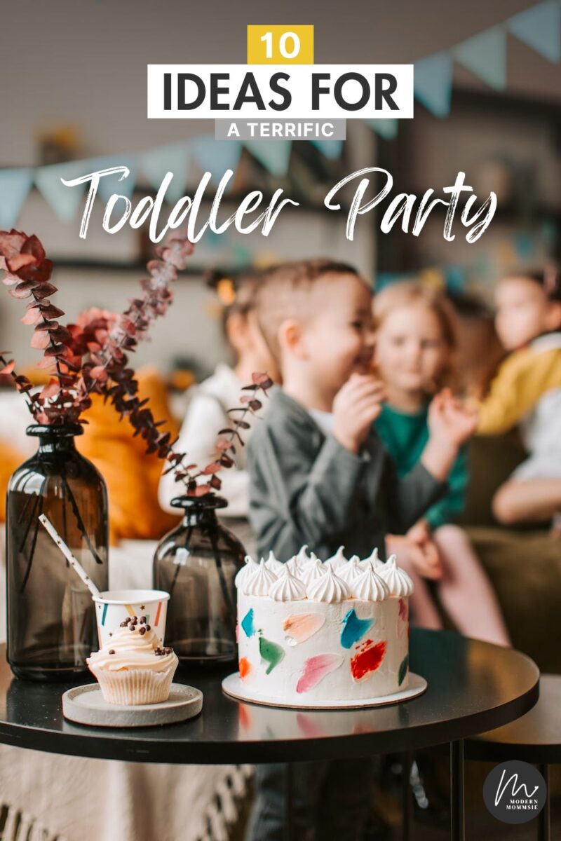 Toddler Party Ideas