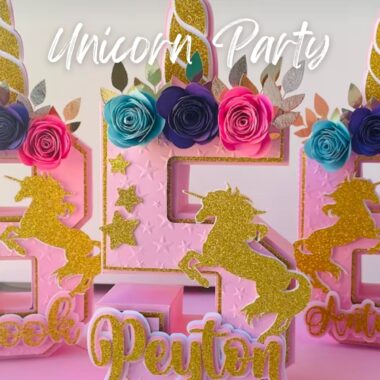 Unicorn Party Ideas
