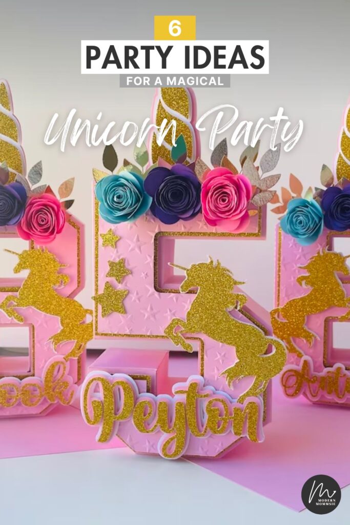 Unicorn Party Ideas