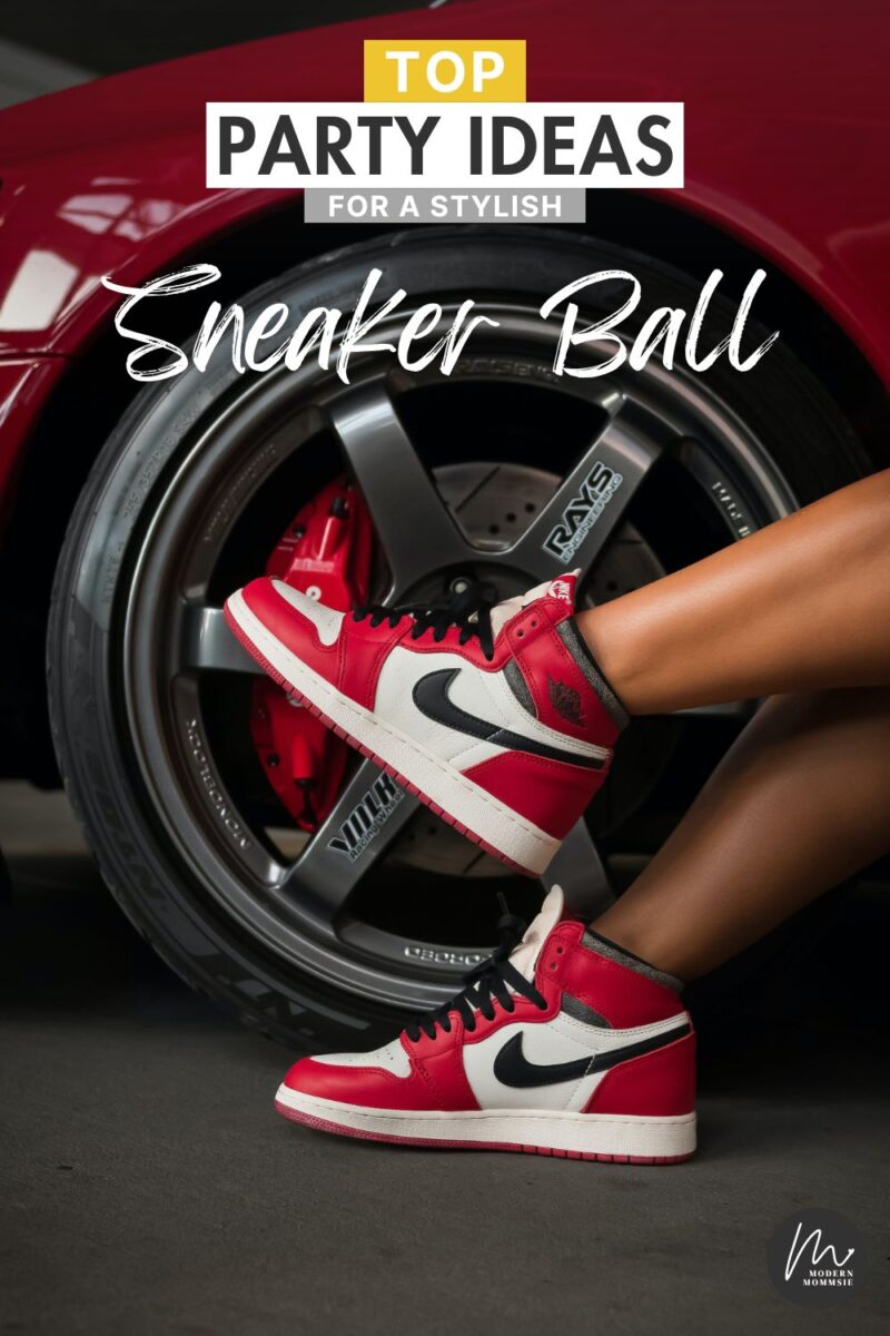 Sneaker Ball Party