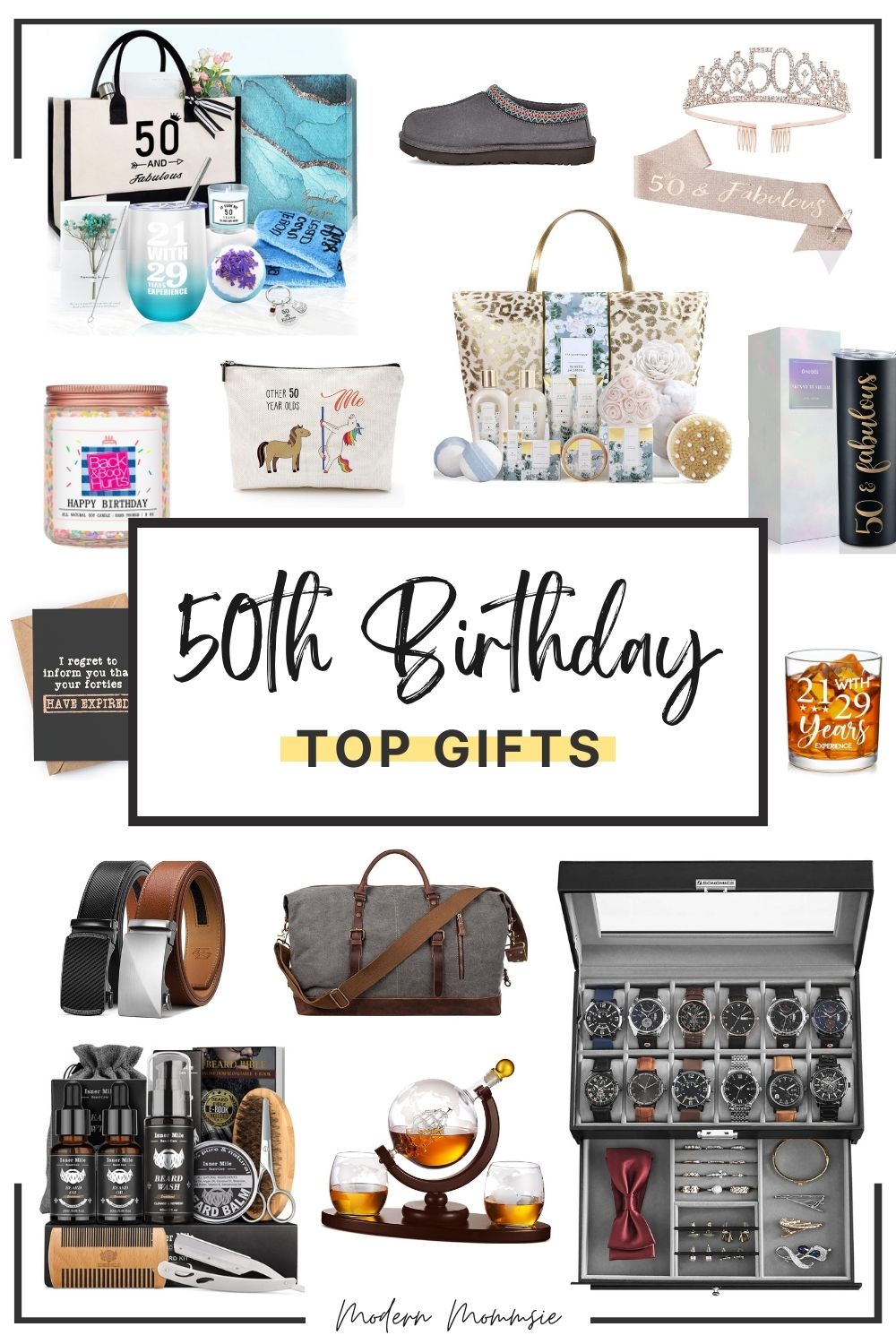 Small Shop Gifts for Men (Holiday Gift Guide) | Merrick's Art
