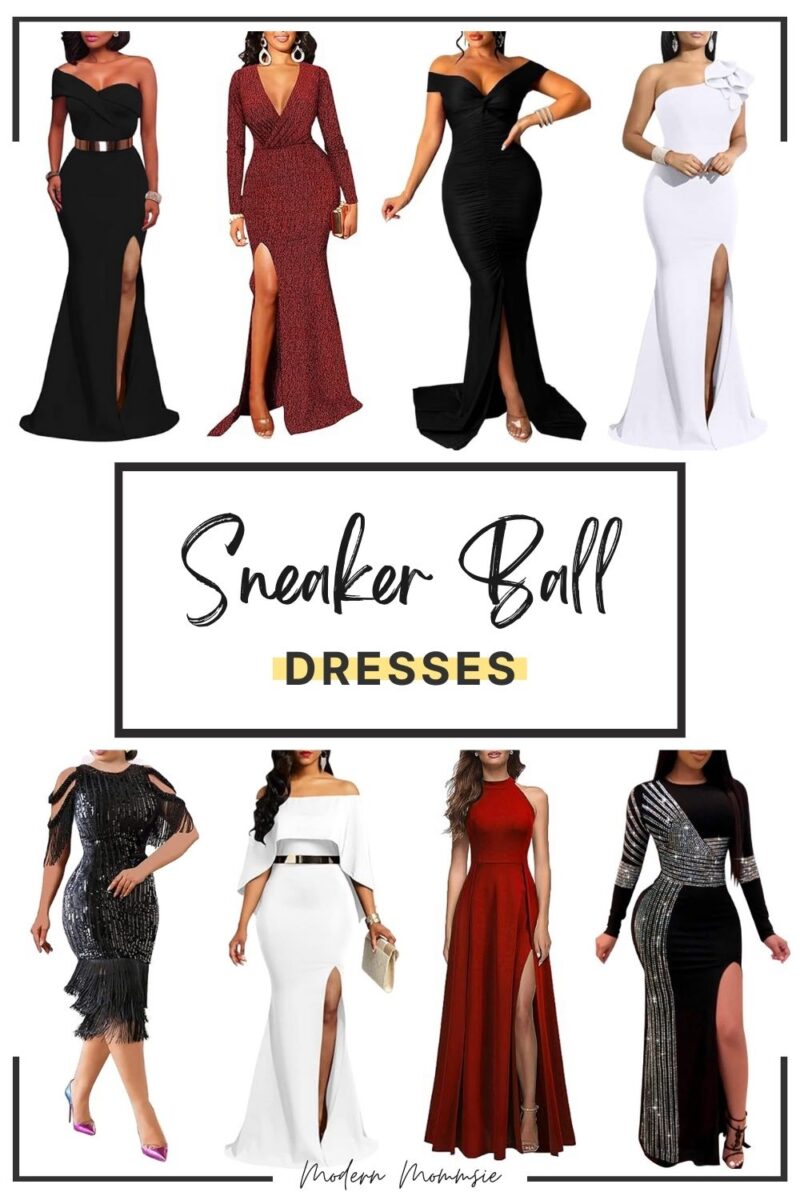 Sneaker Ball Party: Everything You Need to Know - Modern Mommsie