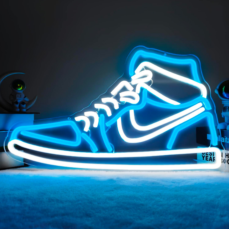 Sneaker Gala Lights
