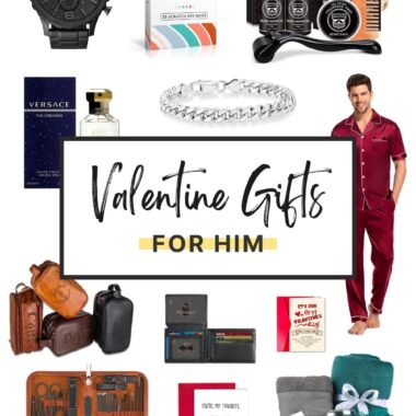 Valentine's Day Gifts for Him