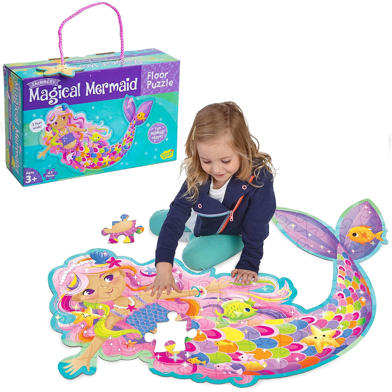 Educational Mermaid Toys