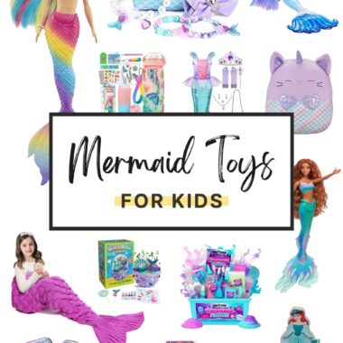 Mermaid Toys Gift Guide