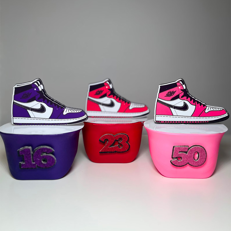 Sneaker Ball Party Favors