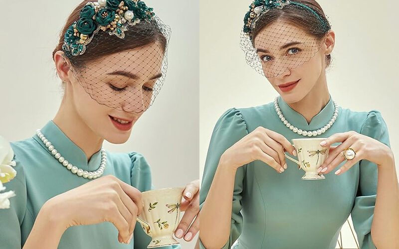 Tea Party Dress