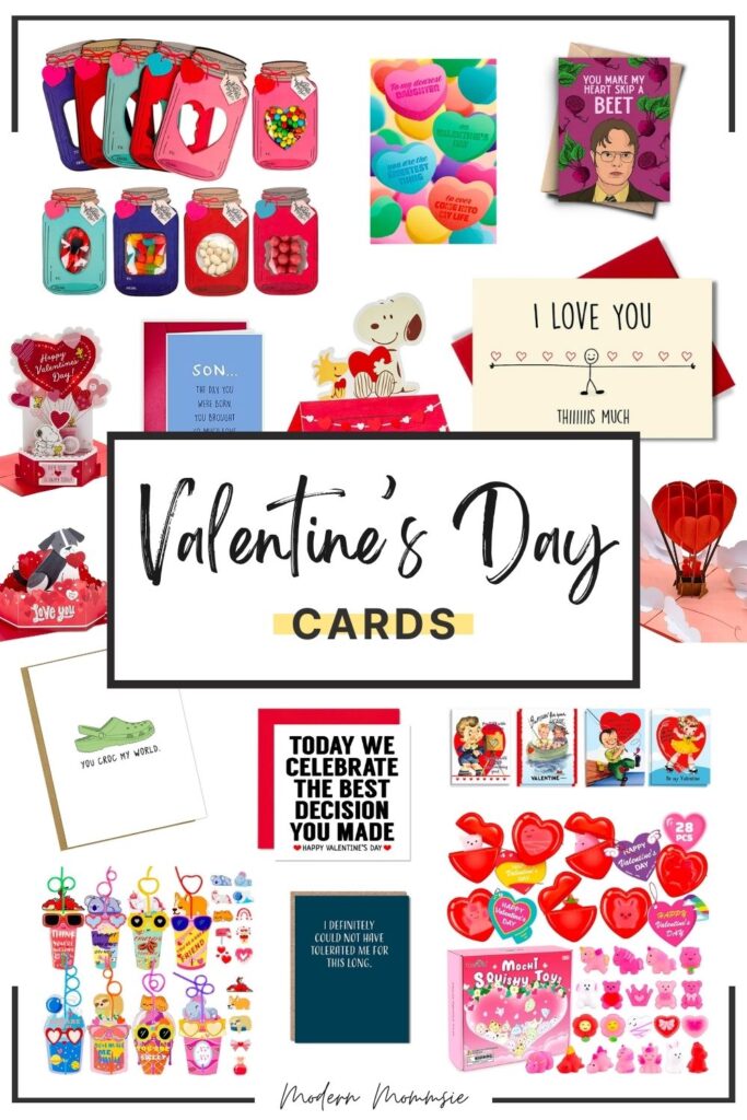 Valentine's Day Cards