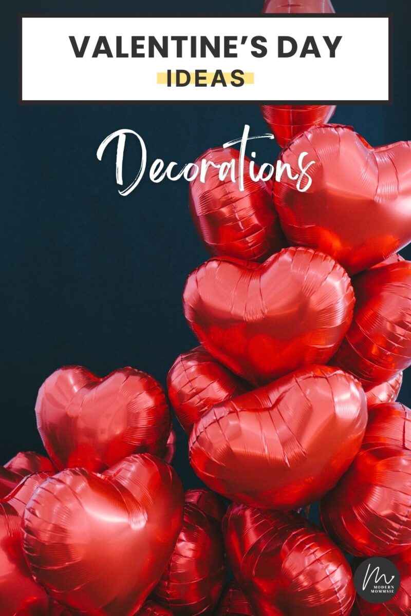 Valentine's Day Decorations