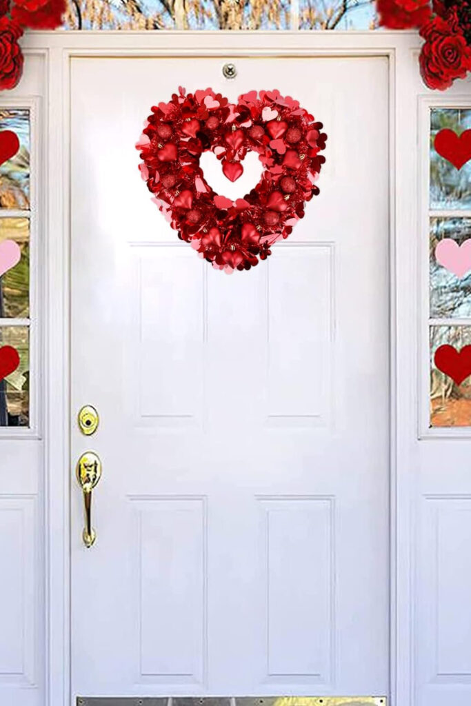 Valentine Door Decoration