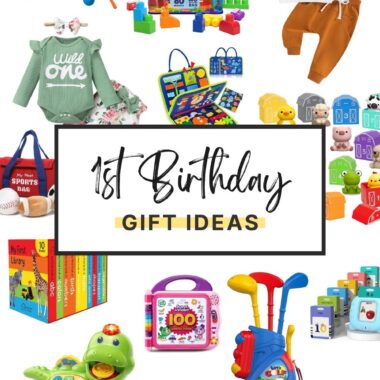 1st Birthday Gift Ideas