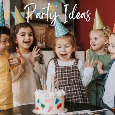 5th Birthday Party Ideas