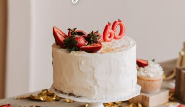 60th Birthday Party Ideas