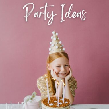 6th Birthday Party Ideas