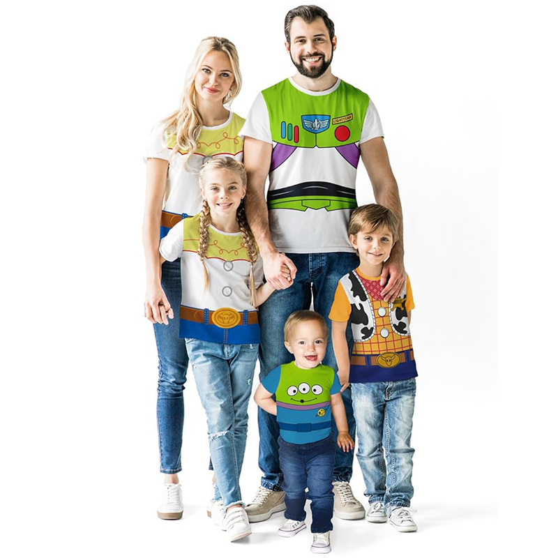 Family Toy Story Shirts