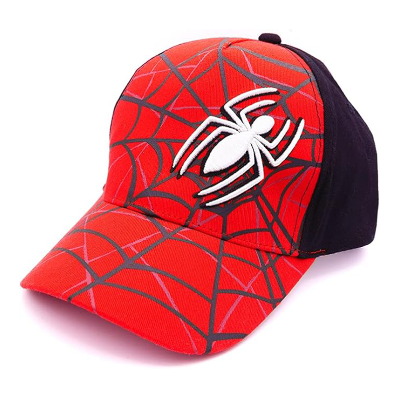 Spiderman Hats