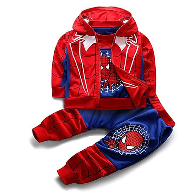 Spiderman Birthday Outfit