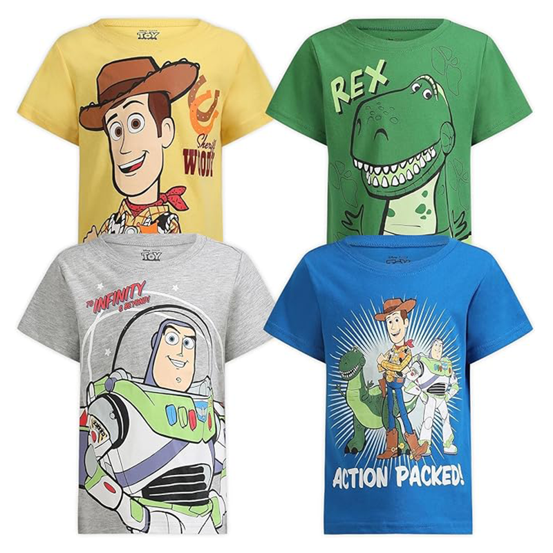 Family Toy Story Shirts