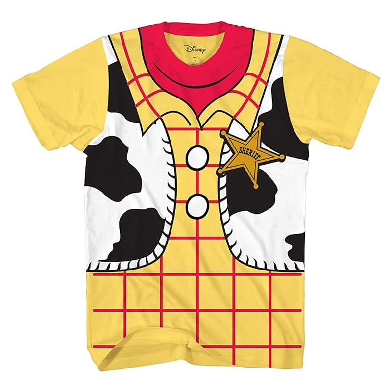 Woody Toy Story Shirt