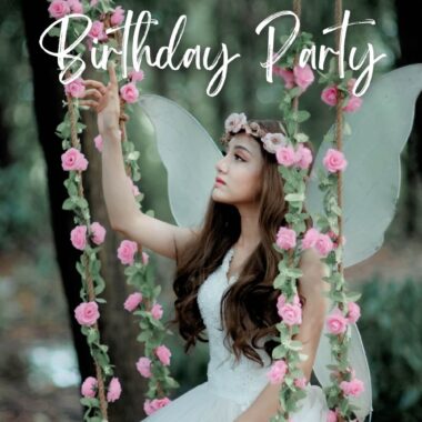 Fairy Birthday Party