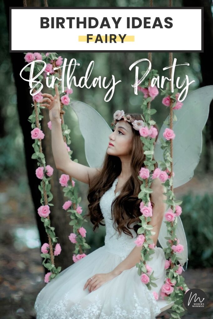 Fairy Birthday Party