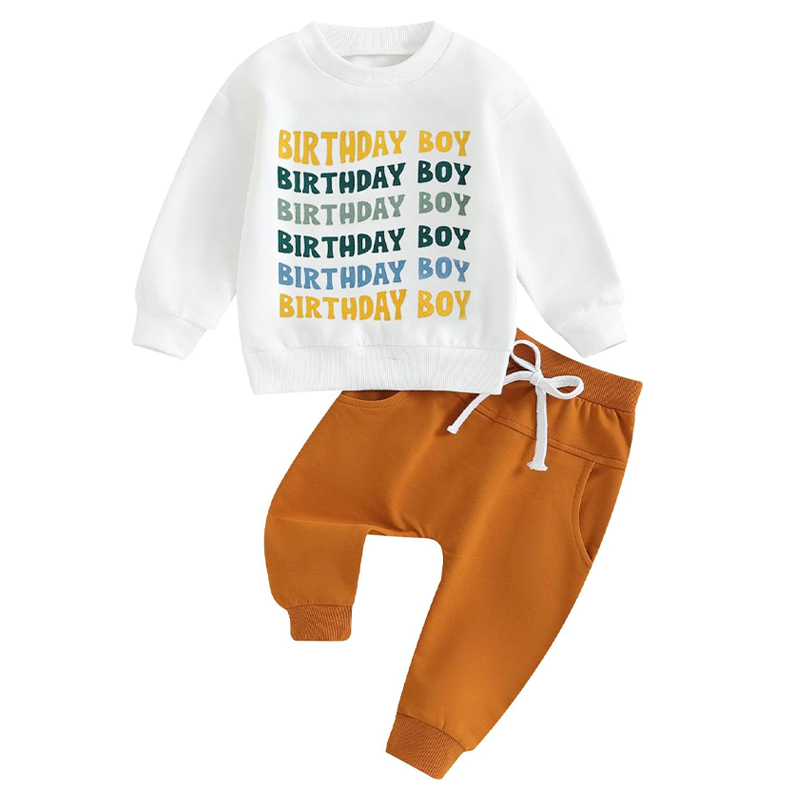 First Birthday Outfit