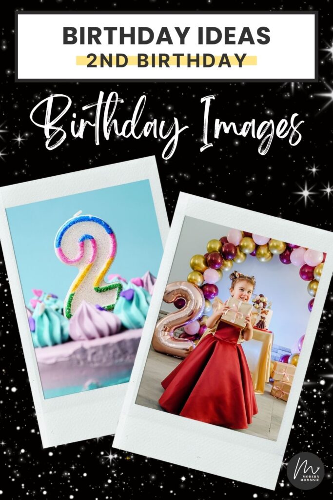 Happy 2nd Birthday Images