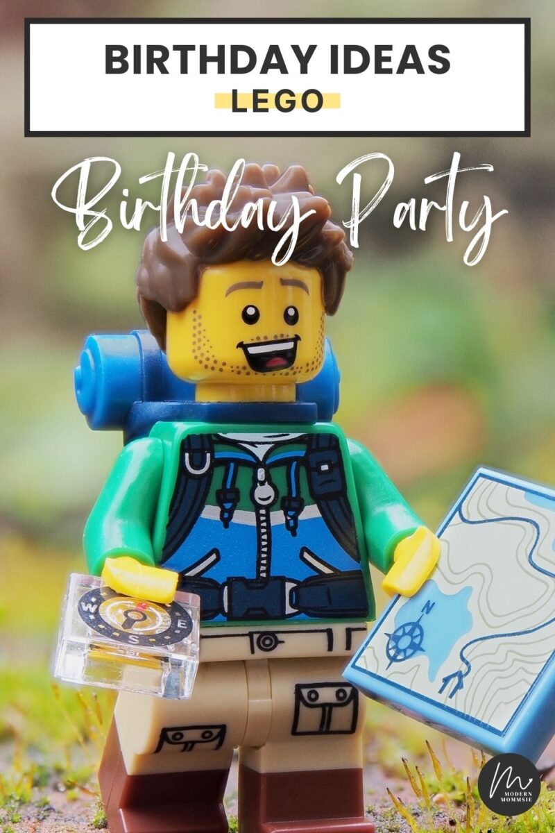 Lego Birthday Party