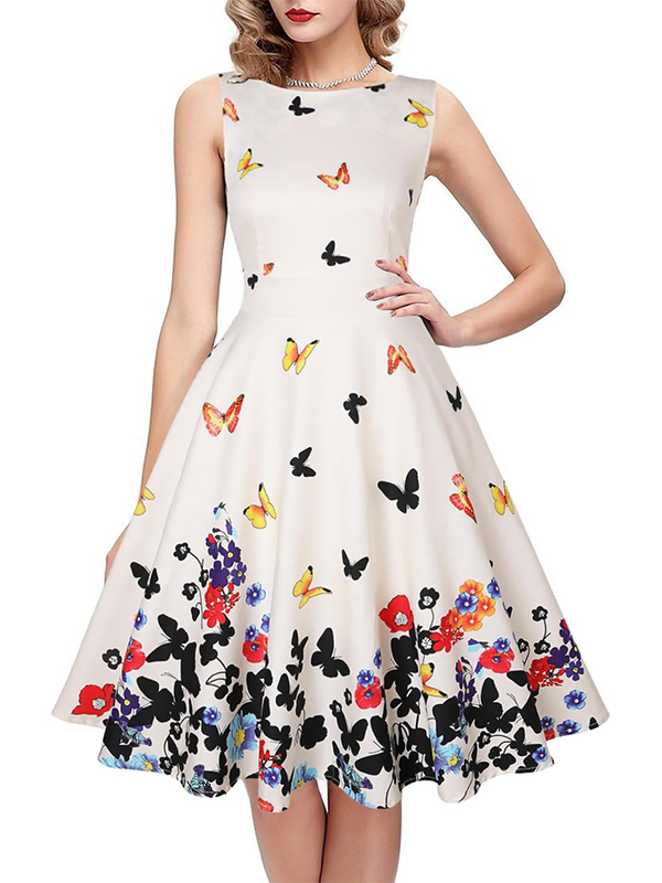 Butterfly Dresses for Women