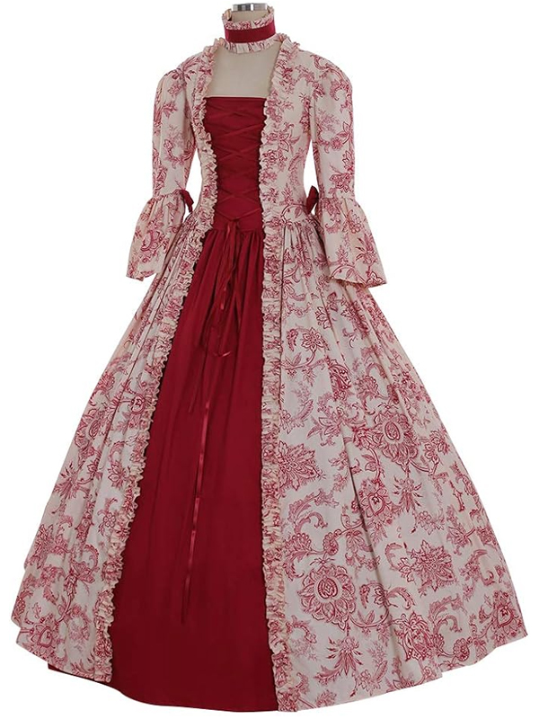 Victorian Tea Party Dresses