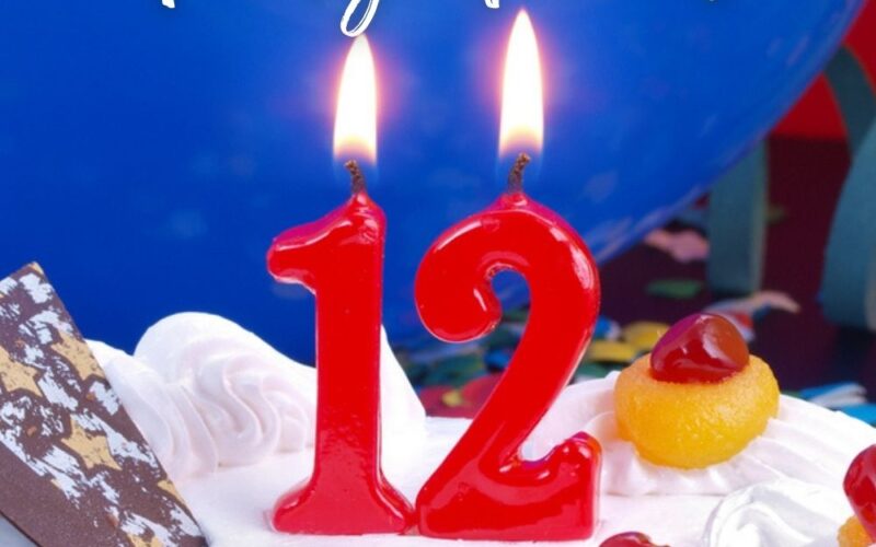 12th Birthday Party Ideas