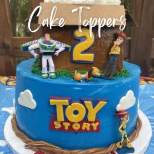 Toy Story Birthday Cake Ideas